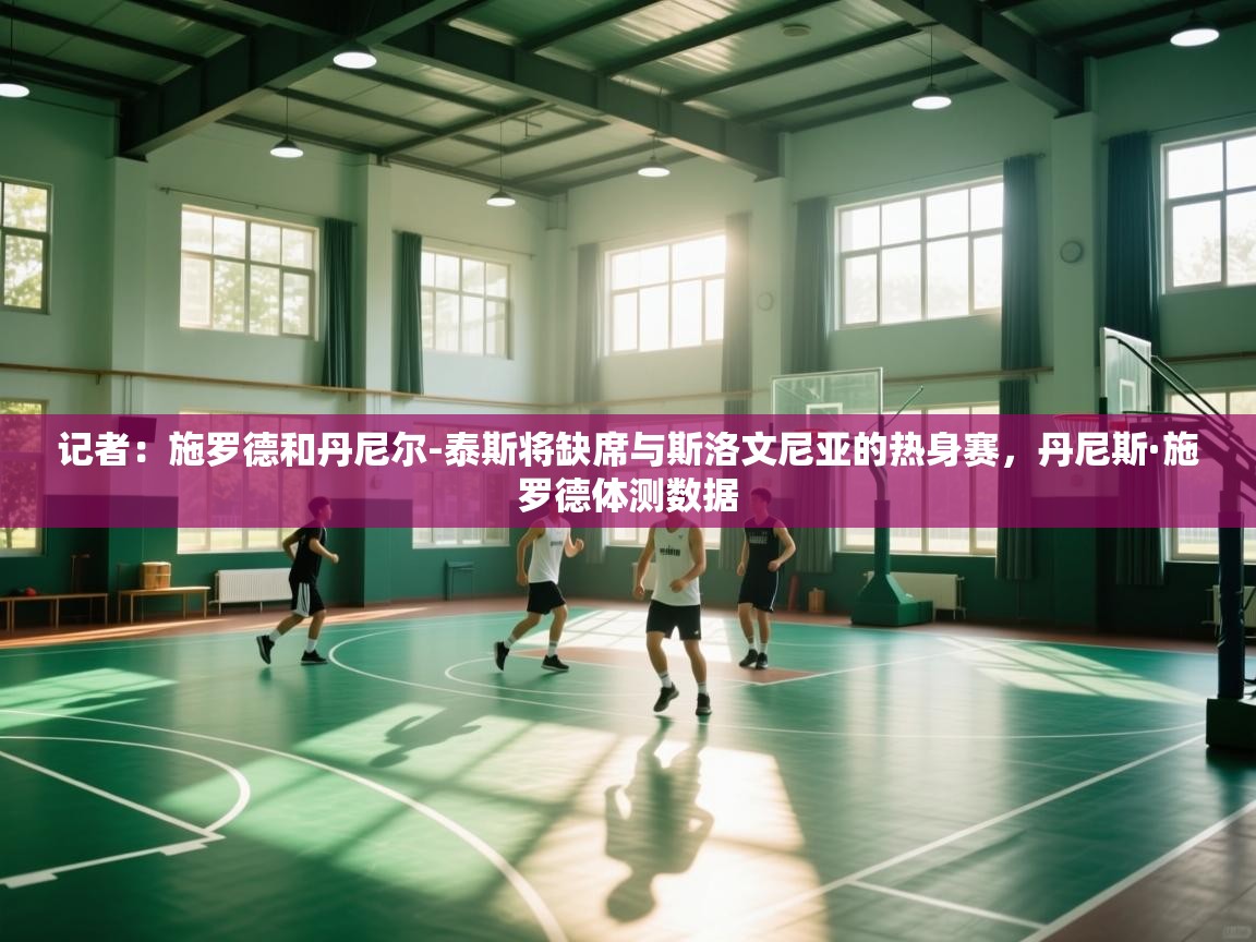 记者：施罗德和丹尼尔-泰斯将缺席与斯洛文尼亚的热身赛，丹尼斯·施罗德体测数据  第1张