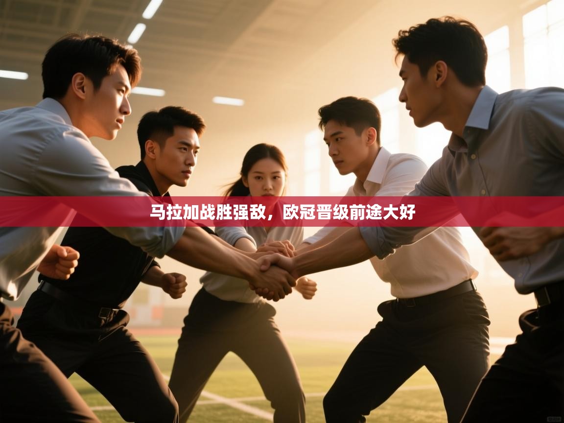 马拉加战胜强敌,欧冠晋级前途大好 第1张