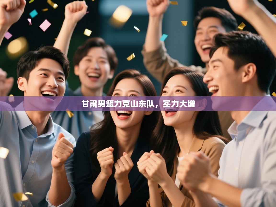 甘肃男篮力克山东队,实力大增 第1张