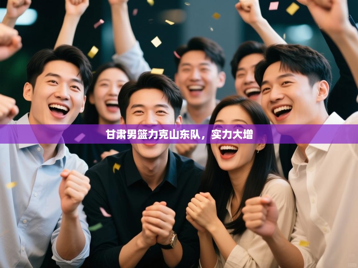 甘肃男篮力克山东队,实力大增 第2张