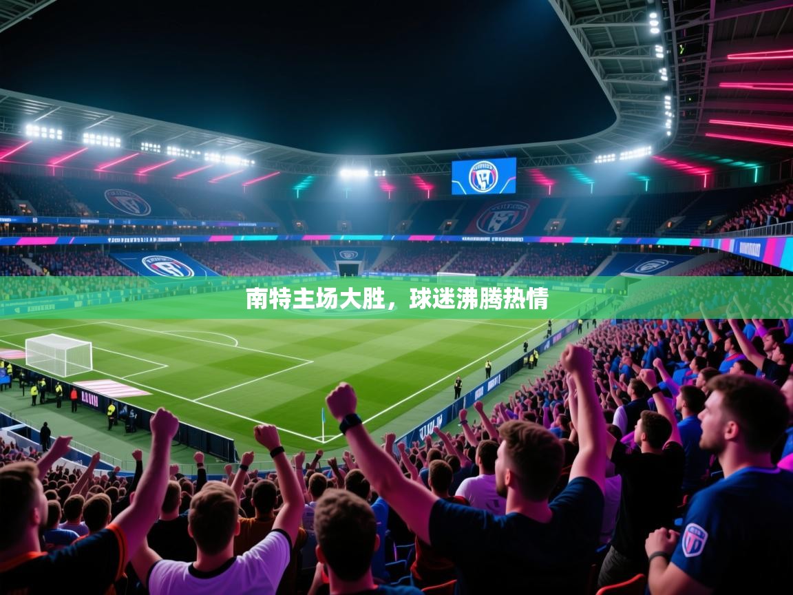 南特主场大胜，球迷沸腾热情  第1张