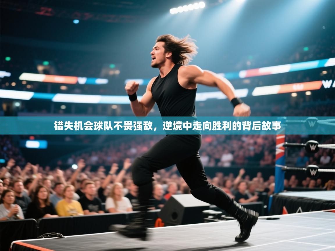 错失机会球队不畏强敌，逆境中走向胜利的背后故事  第1张