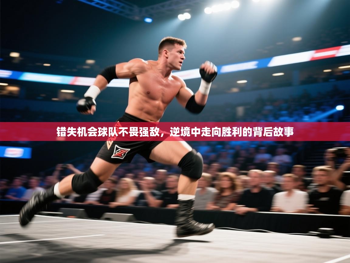 错失机会球队不畏强敌，逆境中走向胜利的背后故事  第2张