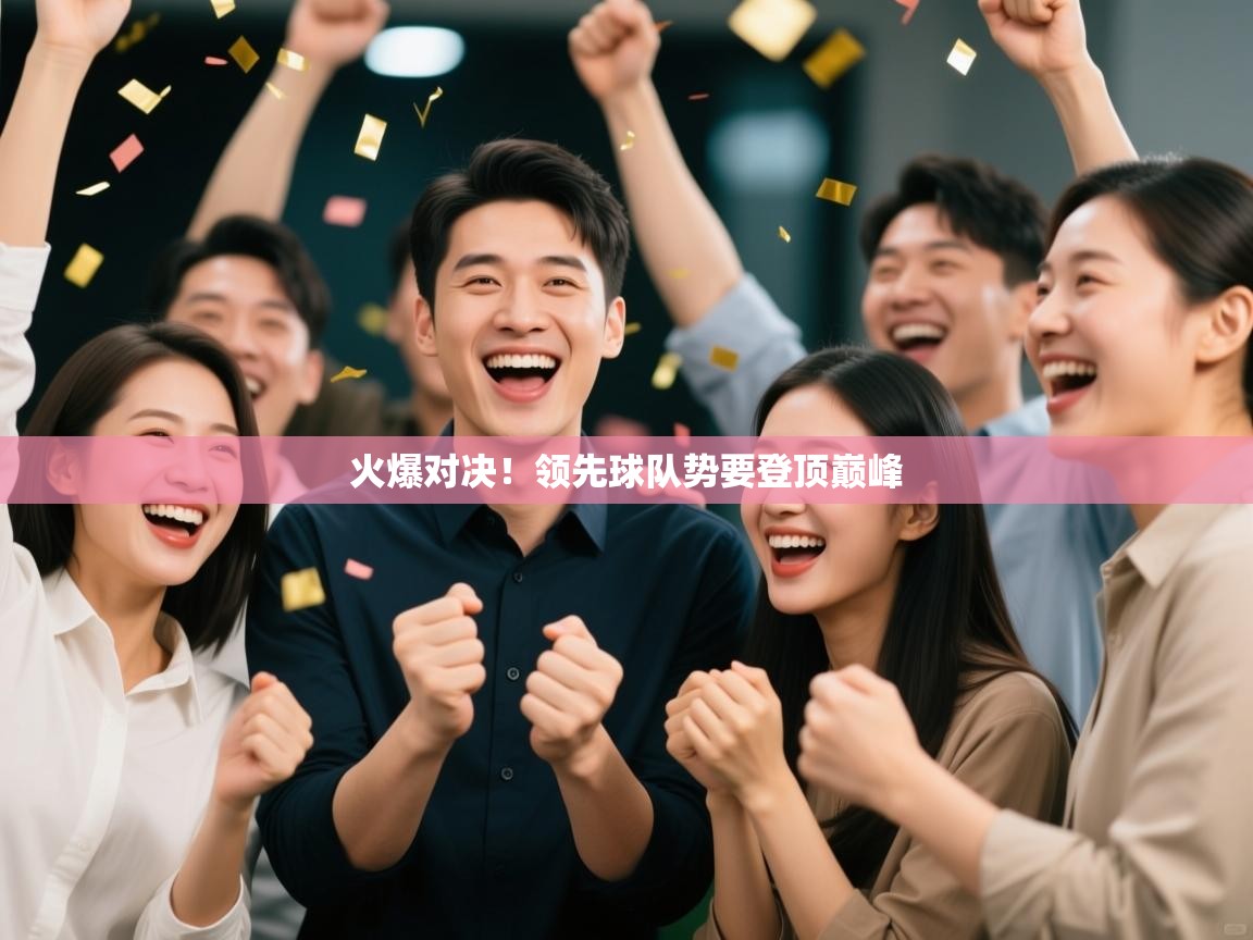 火爆对决!领先球队势要登顶巅峰 第2张